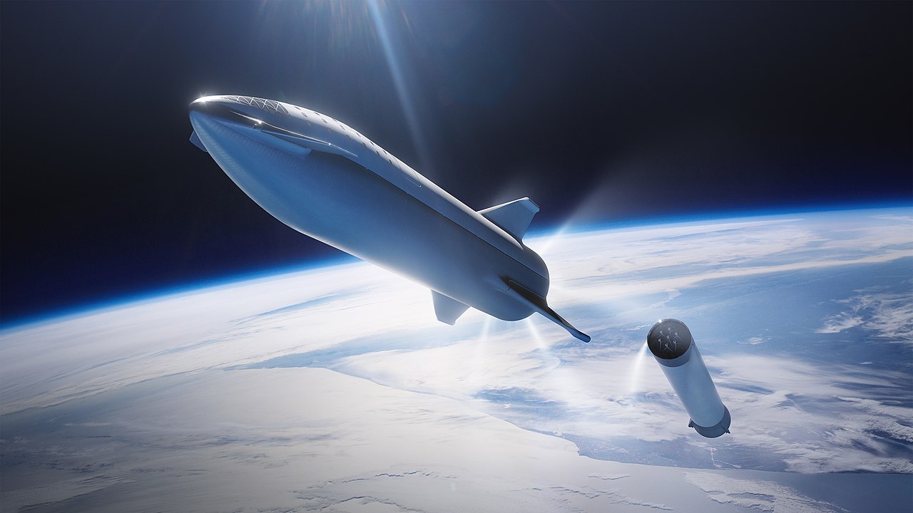 SpaceX BFR