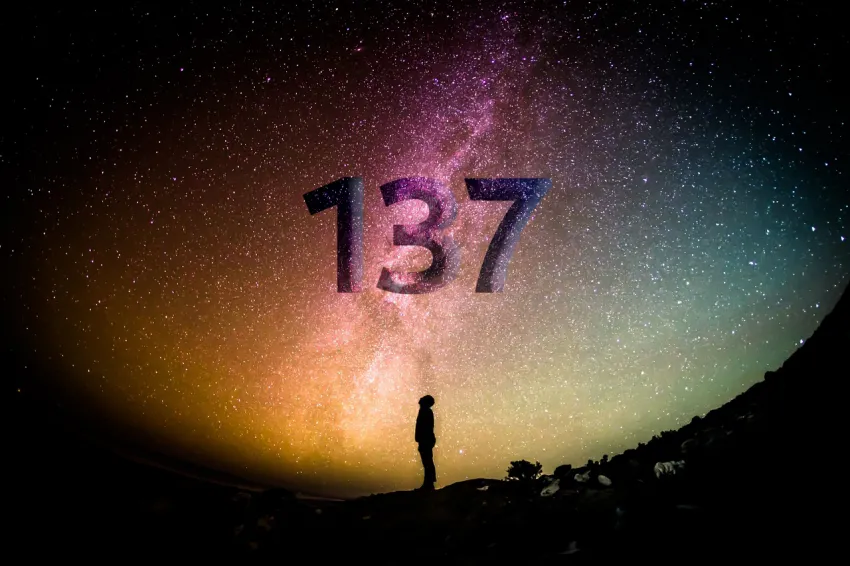 La magia del número 137