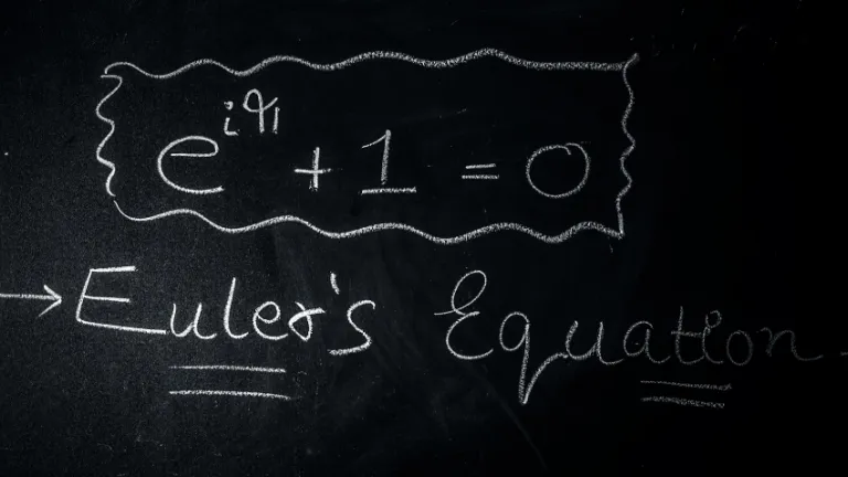 Euler: un matemático sin igual y un buen tipo en general