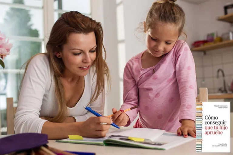 Consejos para aprobar el curso: ¿Qué pueden hacer los padres?