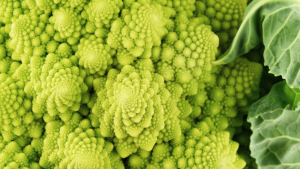 Coliflor romanesco