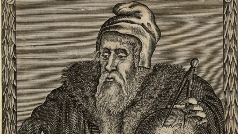 40 datos sobre John Dee, mago y científico en la corte de Isabel I