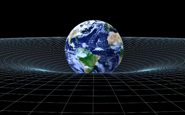 El campo gravitatorio: la fuerza invisible que nos rodea