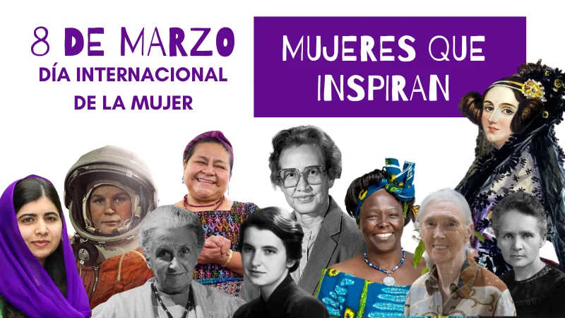 Mujeres que inspiran: Celebrando el Día Internacional de la Mujer